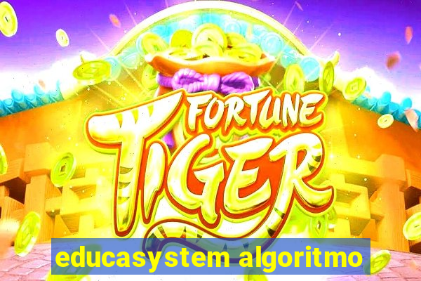 educasystem algoritmo